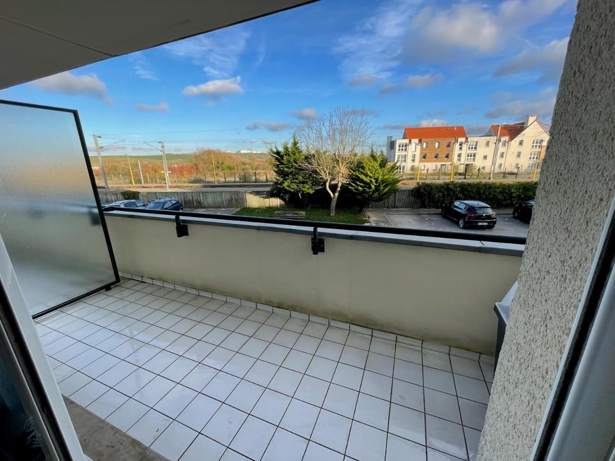 Villa Louise - Appartement Spacieux Proche Digue Avec Jardin 위머로우 외부 사진