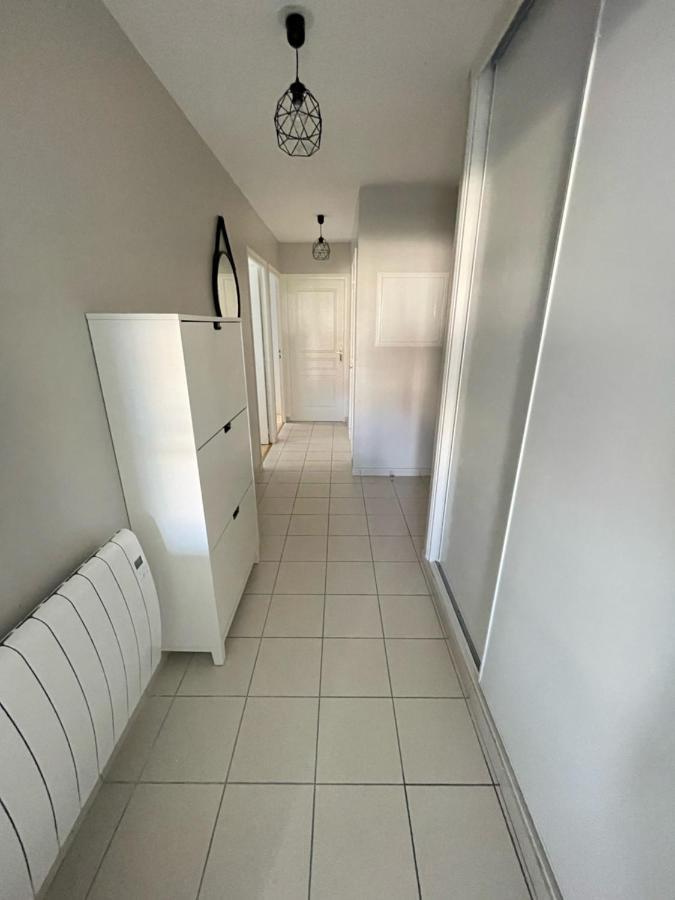 Villa Louise - Appartement Spacieux Proche Digue Avec Jardin 위머로우 외부 사진