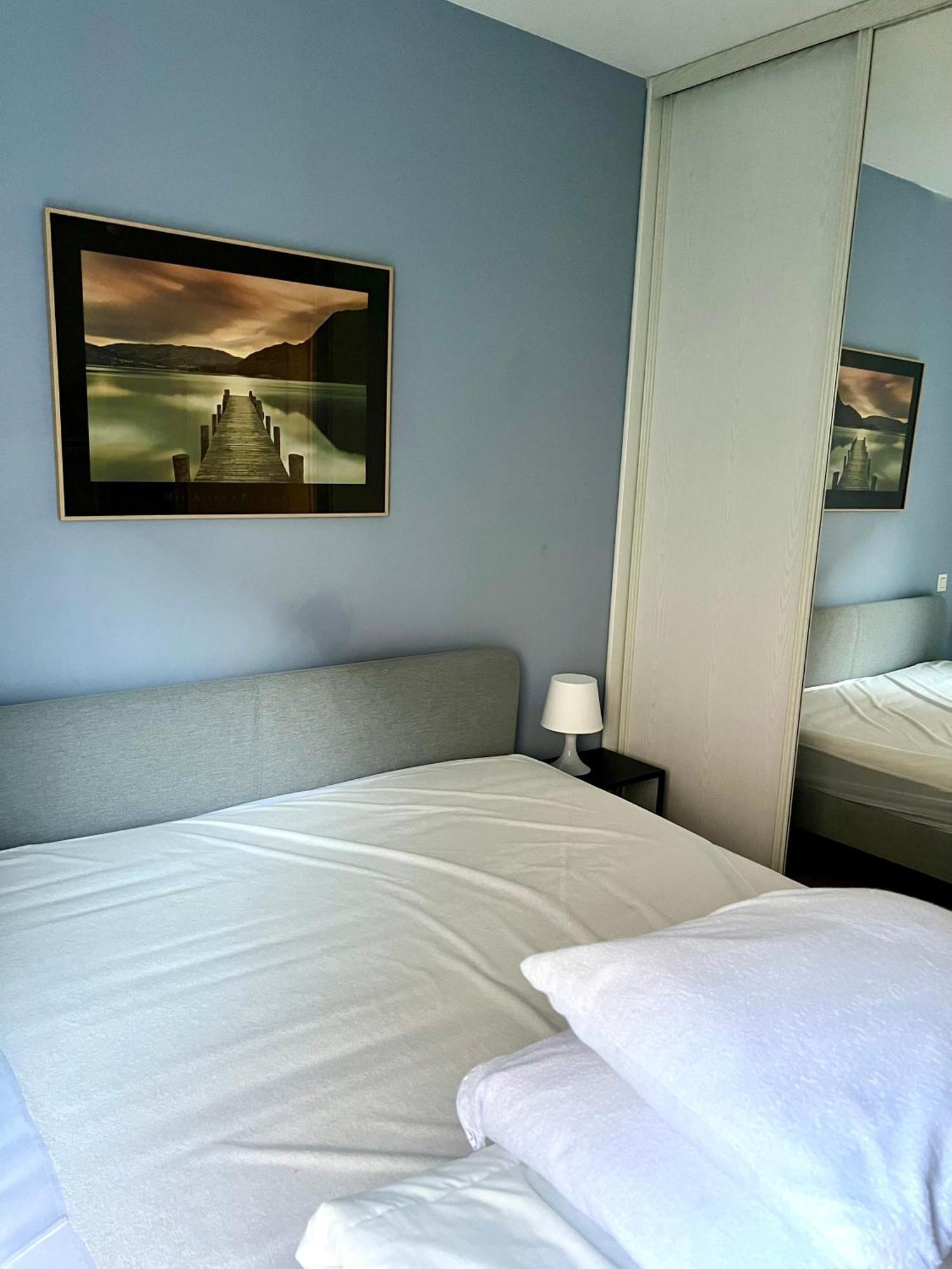 Villa Louise - Appartement Spacieux Proche Digue Avec Jardin 위머로우 외부 사진
