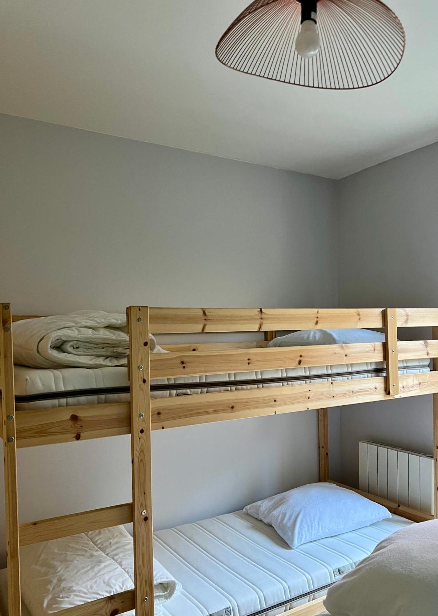 Villa Louise - Appartement Spacieux Proche Digue Avec Jardin 위머로우 외부 사진